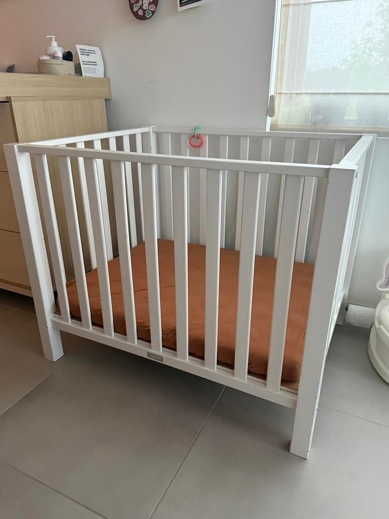 Box / park baby merk bopita, Kinderen en Baby's, Ophalen, Gebruikt, In hoogte verstelbaar