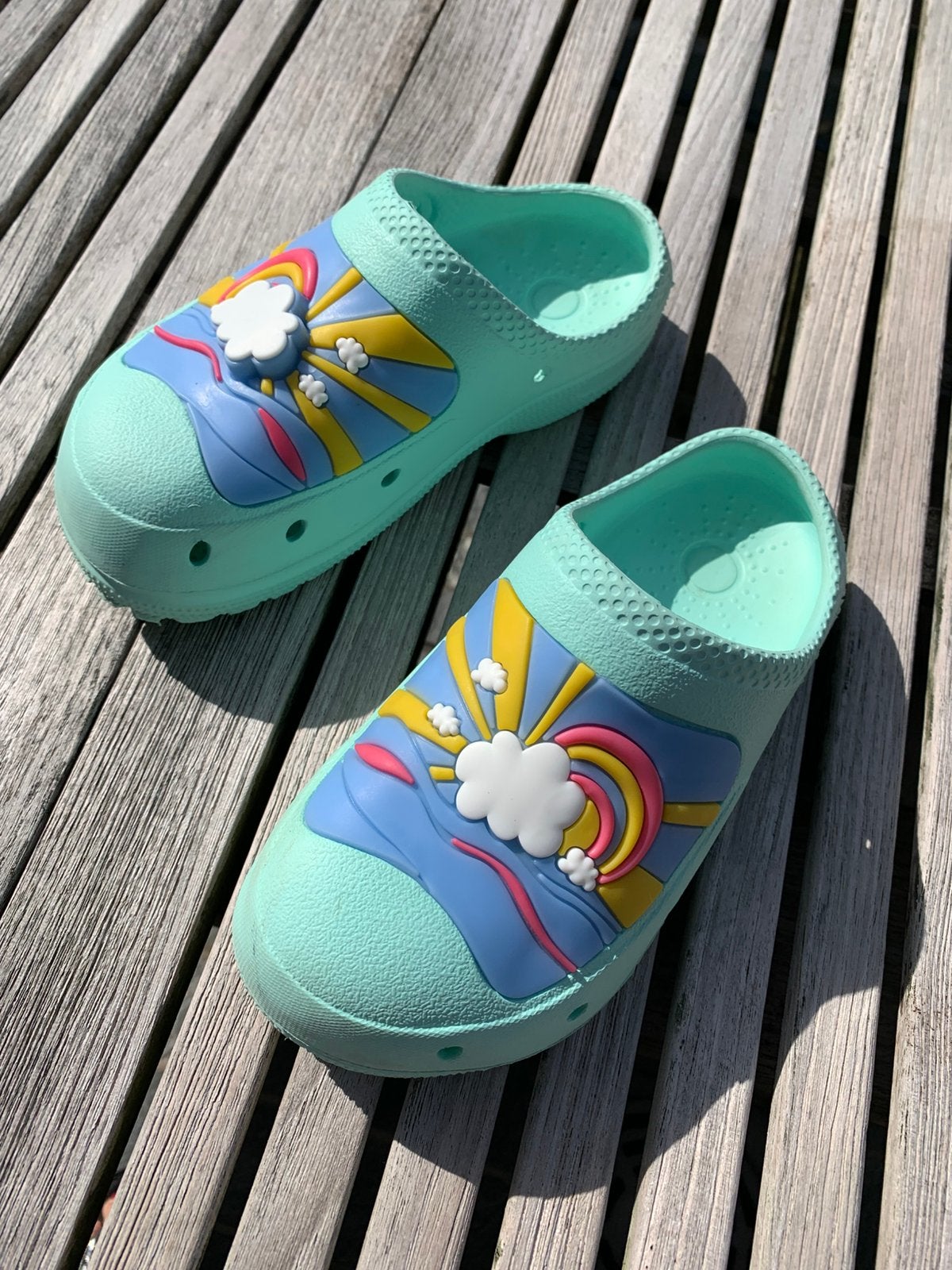 Crocs, Ophalen of Verzenden, Zo goed als nieuw