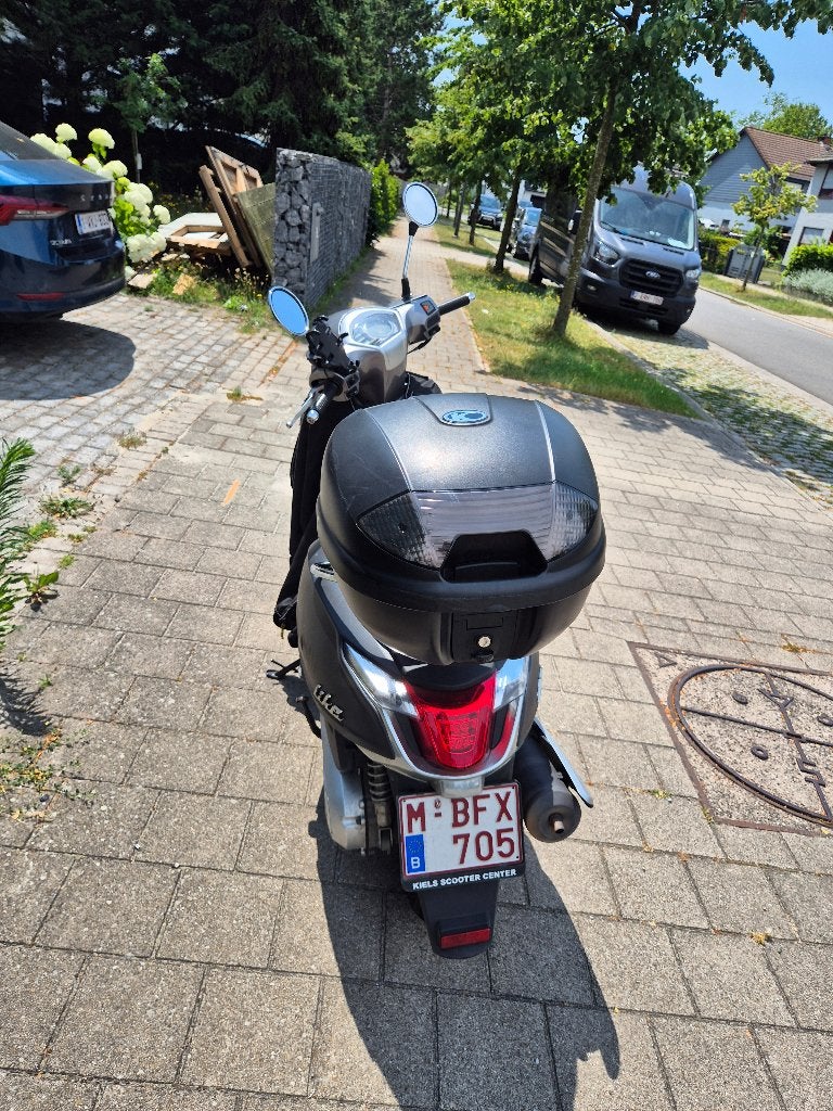 Kymco like 125cc, Fietsen en Brommers, Ophalen, Gebruikt, 125 cc, Klasse B (45 km/u)