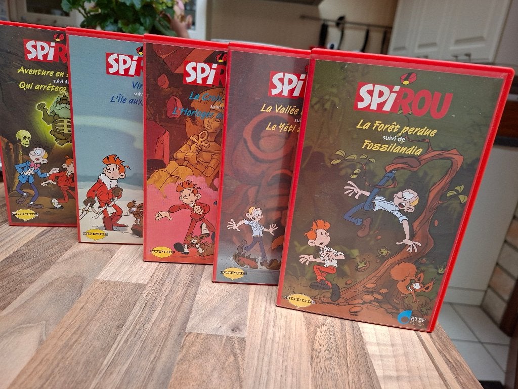 Videoband, Ophalen, Alle leeftijden, Kinderfilm, Zo goed als nieuw