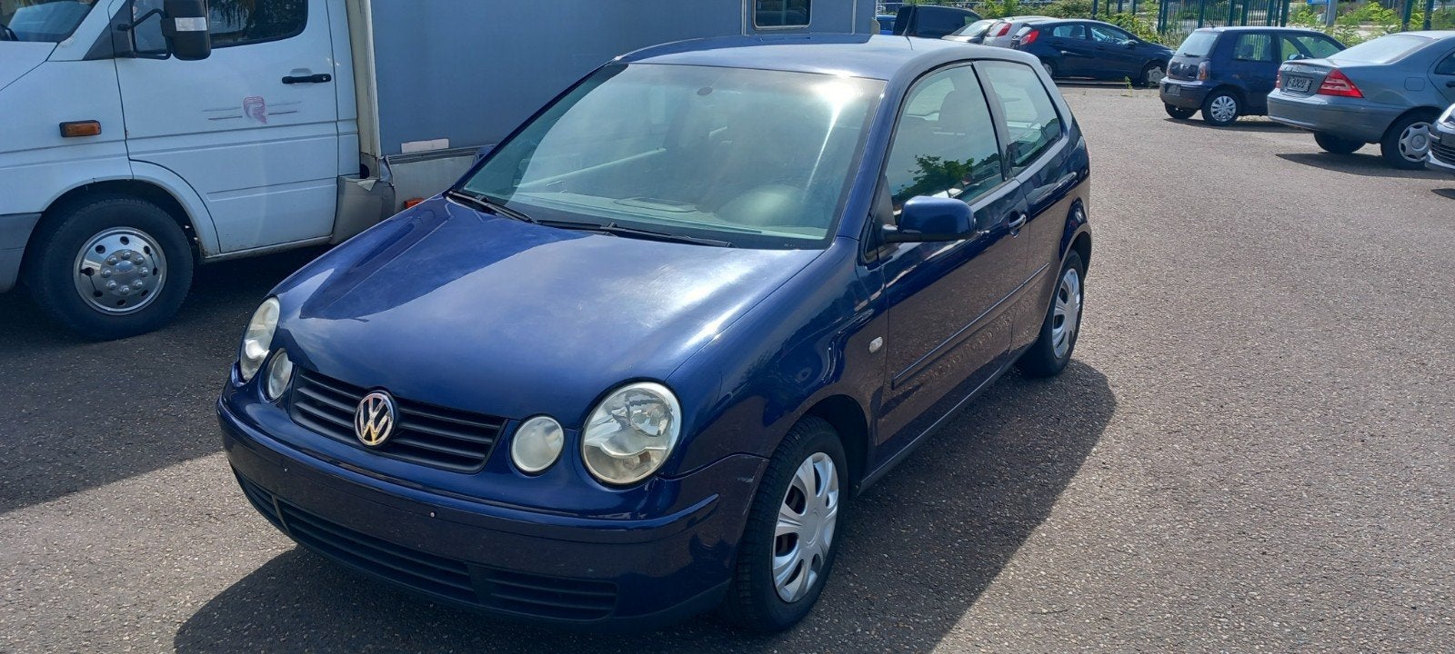 1.2 benzine airco gekeurd, Auto's, Bedrijf, Handgeschakeld, Euro 4, Polo