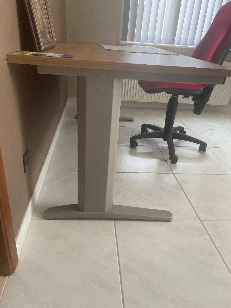 Bureau, Ophalen, Overige typen, 160 cm, Gebruikt