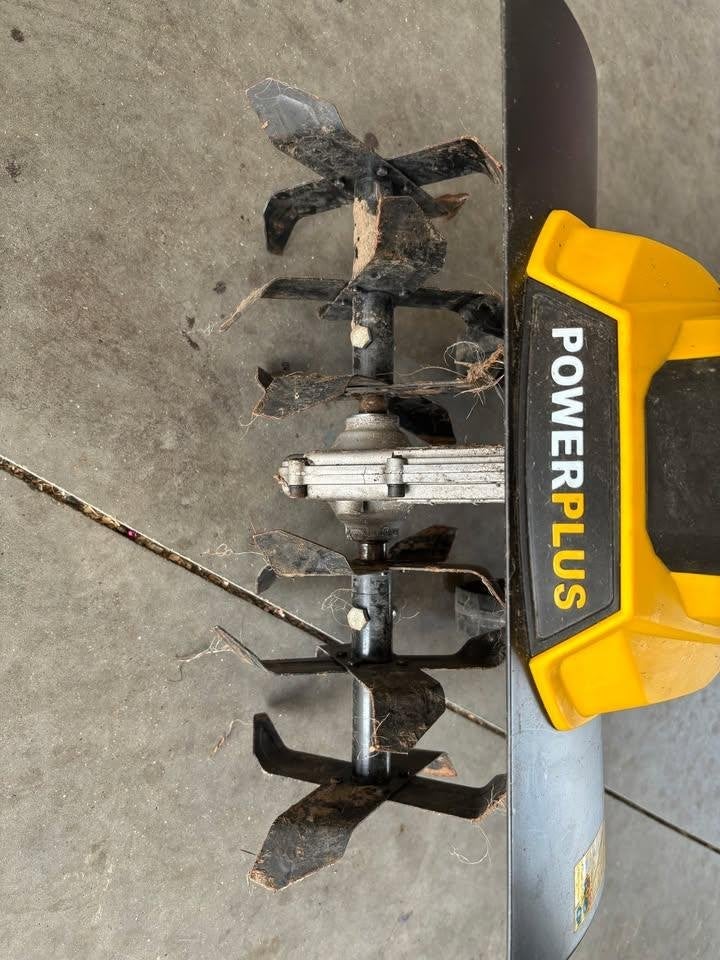 tuinfrees, Ophalen, Gebruikt, Power Plus, Elektrisch