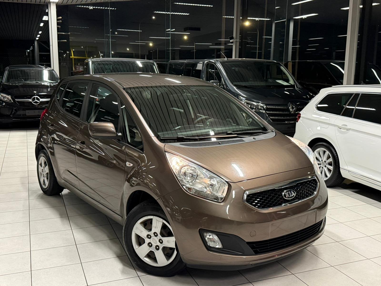 Kia Venga 1.4i Essence 66kW Euro 5, Autos, Euro 5, Achat, 140 g/km, Entreprise