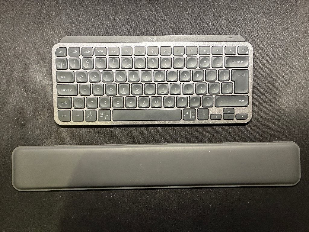 Logitech MX Keys Mini for Business toetsenbord QWERTY, Informatique & Logiciels, Logitech G, Enlèvement ou Envoi, Rechargeable