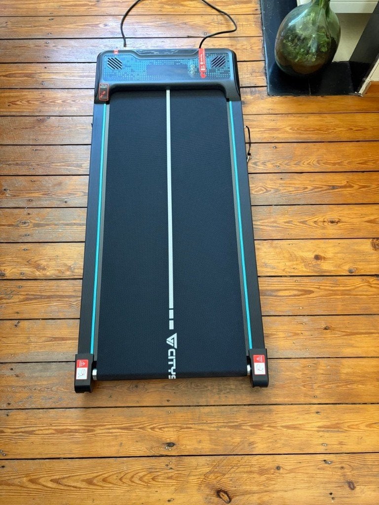 Tapis de marche CITYSPORTS WP6 – très bon état, Sports & Fitness, Enlèvement, Comme neuf, Tapis roulant