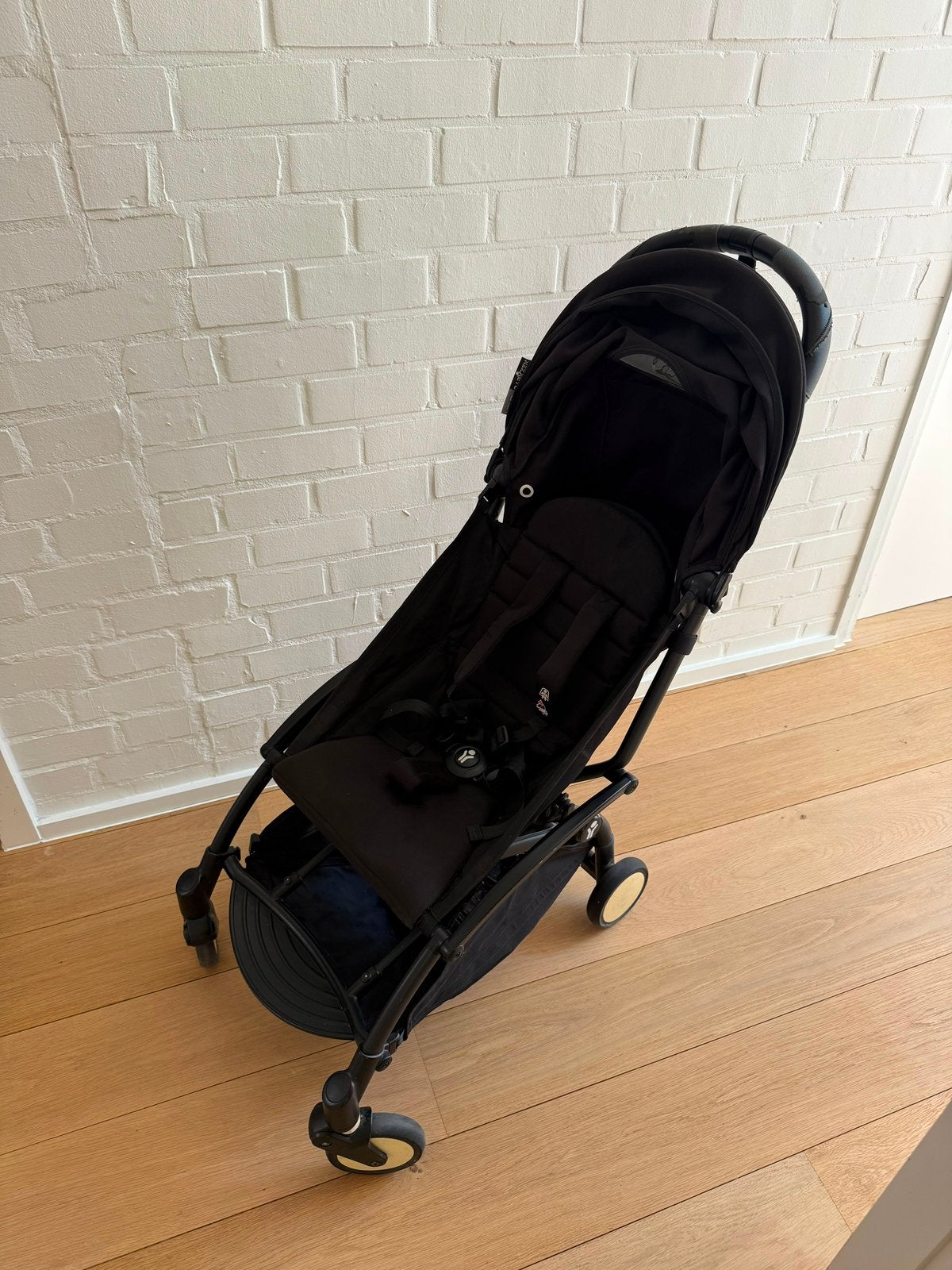 Baby Zen YoYo 2 Zwart, Kinderen en Baby's, Ophalen of Verzenden, Gebruikt, Overige merken, Regenhoes