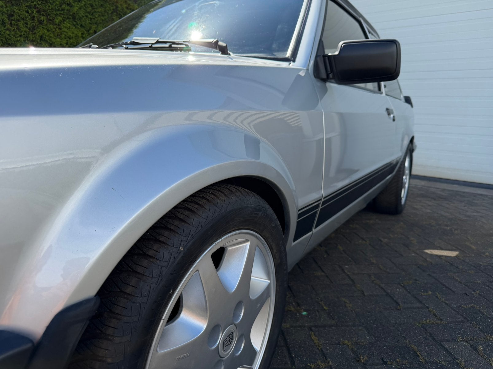Ford Escort Mk3 RS1600i zeldzaam,collectors item, motorsport, foto 7