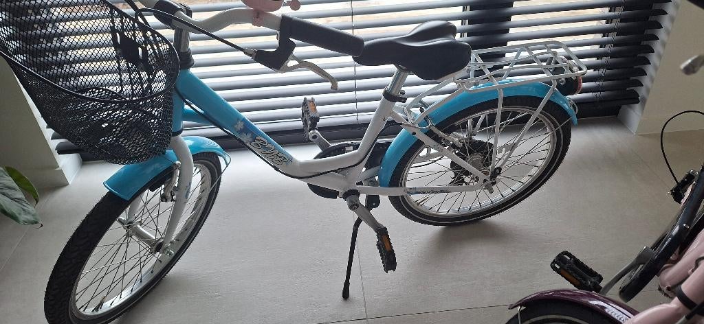 Bnb bike maat 24inch. In zeer goede staat, Ophalen, Versnellingen, Zo goed als nieuw, BNB Bike