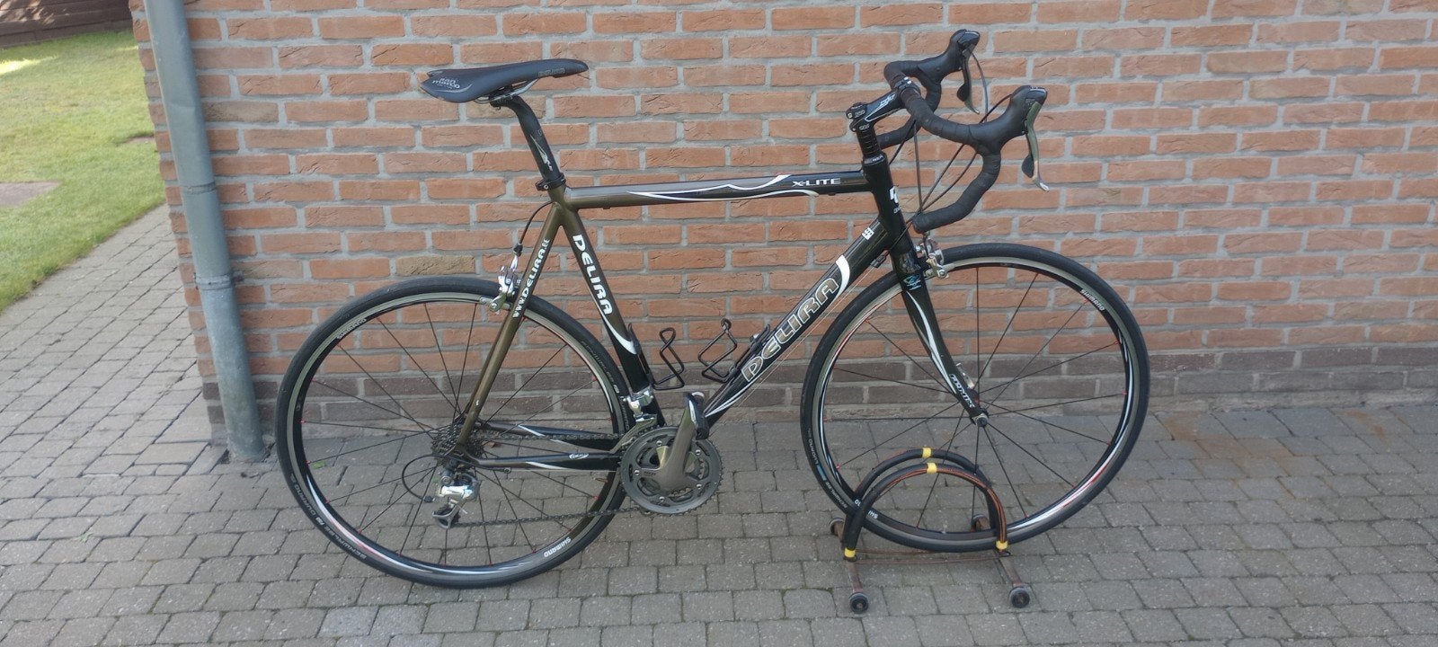 koersfiets, Fietsen en Brommers, Ophalen