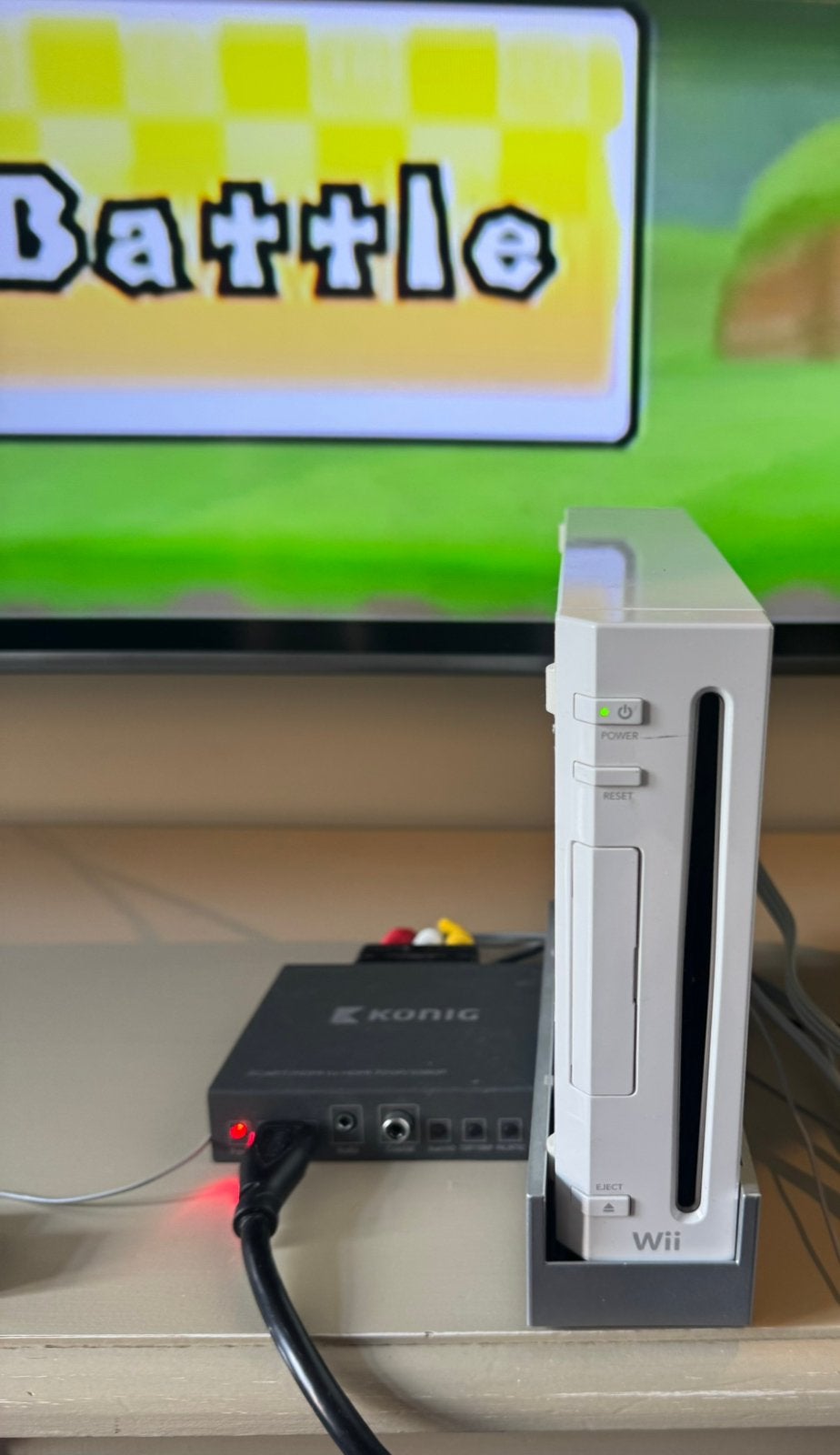 Nintendo Wii complete set – werkt perfect, Games en Spelcomputers, Ophalen, Gebruikt, Met 3 controllers of meer, Met games