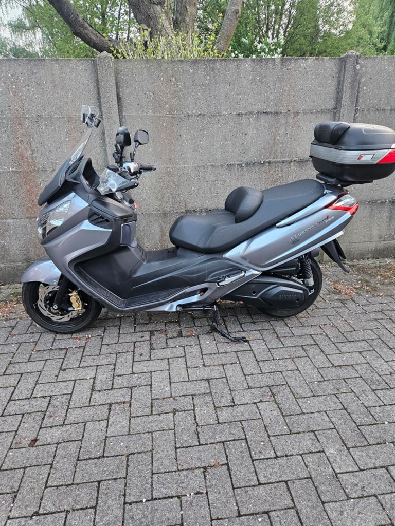 Sym 400i ABS, Motos, Scooter, Particulier, ABS