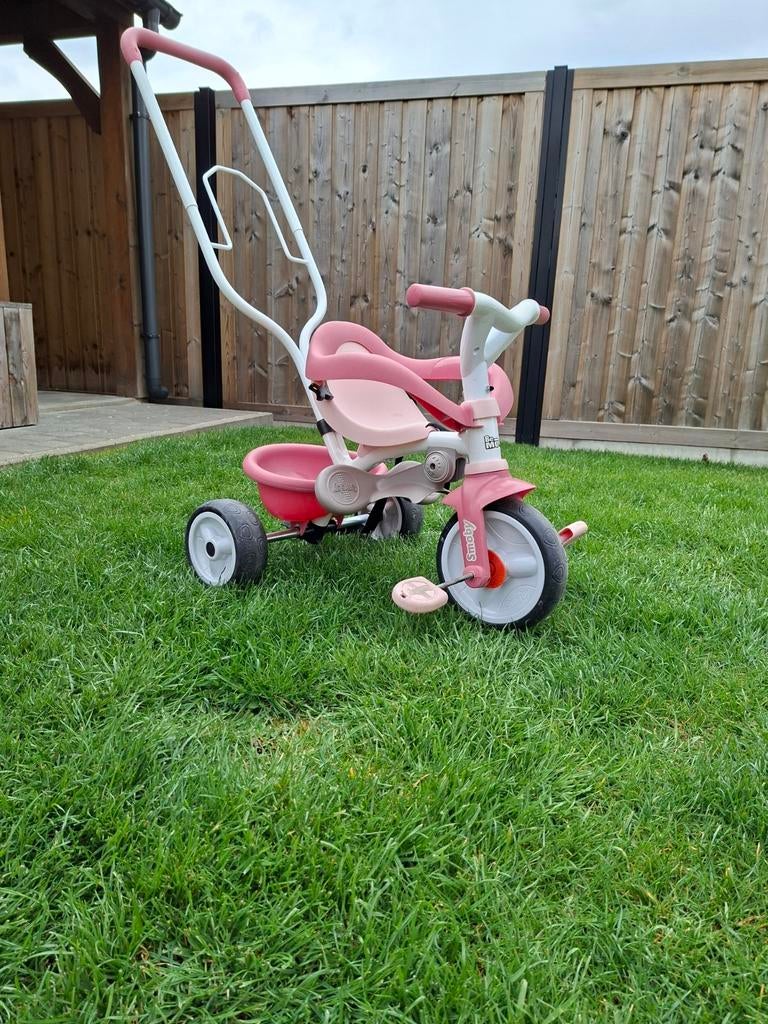 Smoby kinderfiets, Ophalen of Verzenden