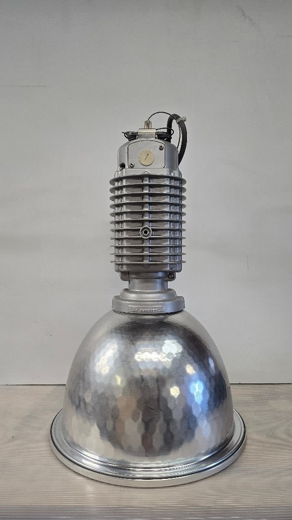 Zumtobel COPA D – Industriële hanglamp, Maison & Meubles, G12, Comme neuf, Enlèvement, Métal