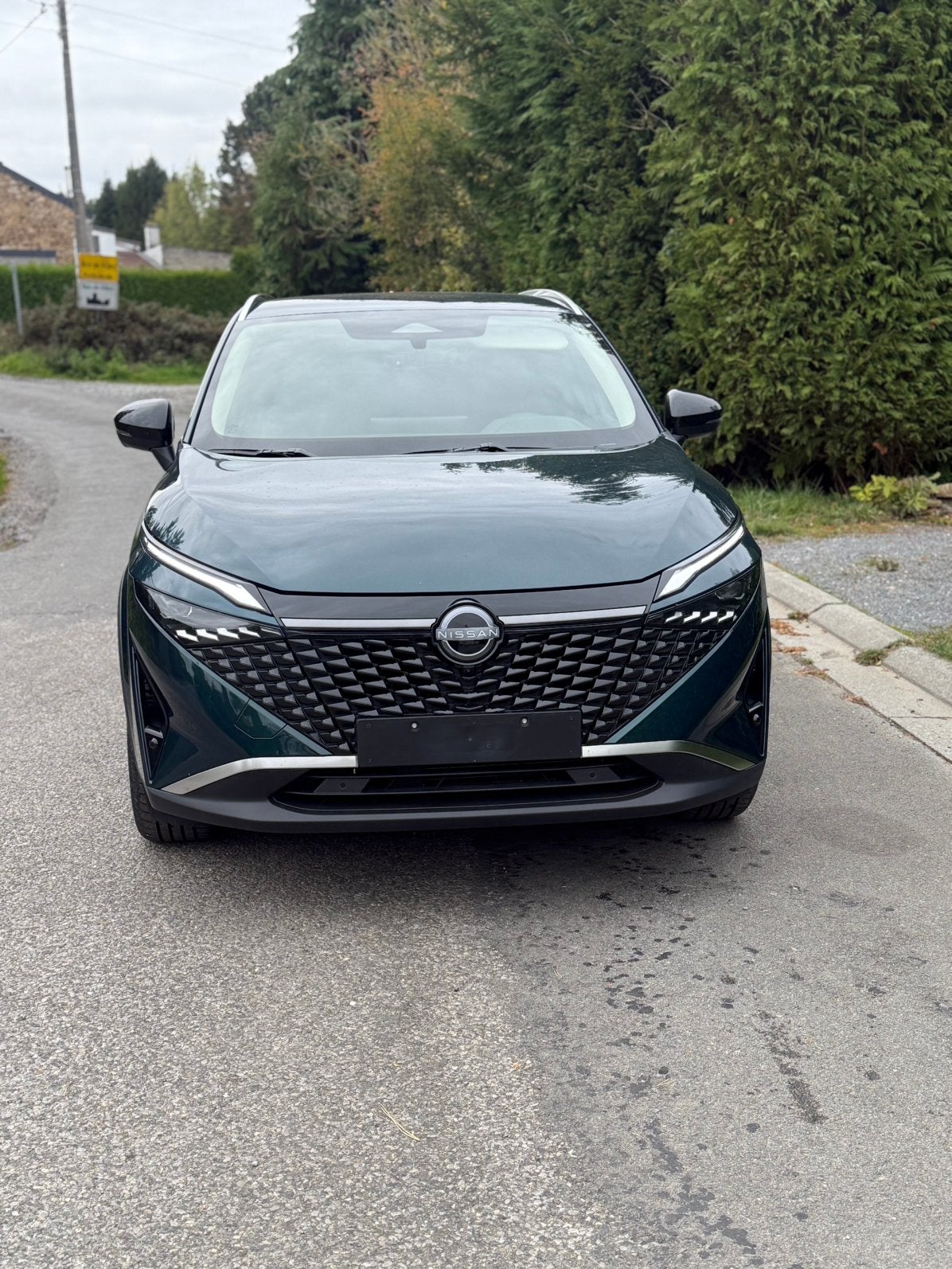 Nissan Qashqai 1.3 hybride /2026/1000 km, Auto's, Automaat, Testrit aan huis, Euro 6, 5 zetels