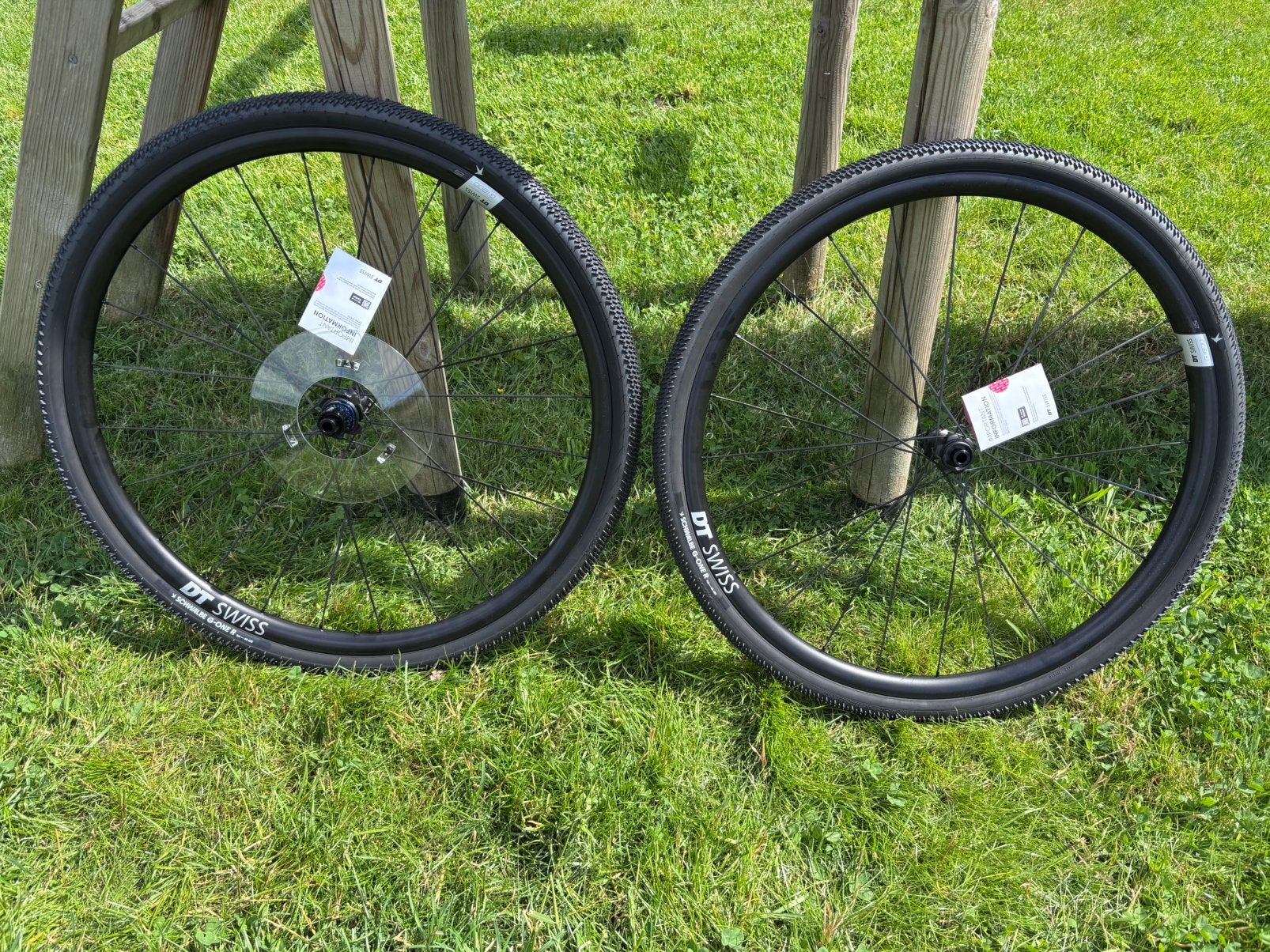 DT swiss 1800 wielen, Fietsen en Brommers, Fietsaccessoires | Overige Fietsaccessoires, Ophalen, Zo goed als nieuw