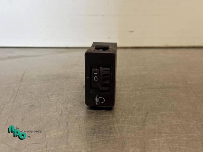 Commutateur phare hauteur réglable d'un Fiat Scudo (Scudo 0, -, 3 mois de garantie, Utilisé, Fiat