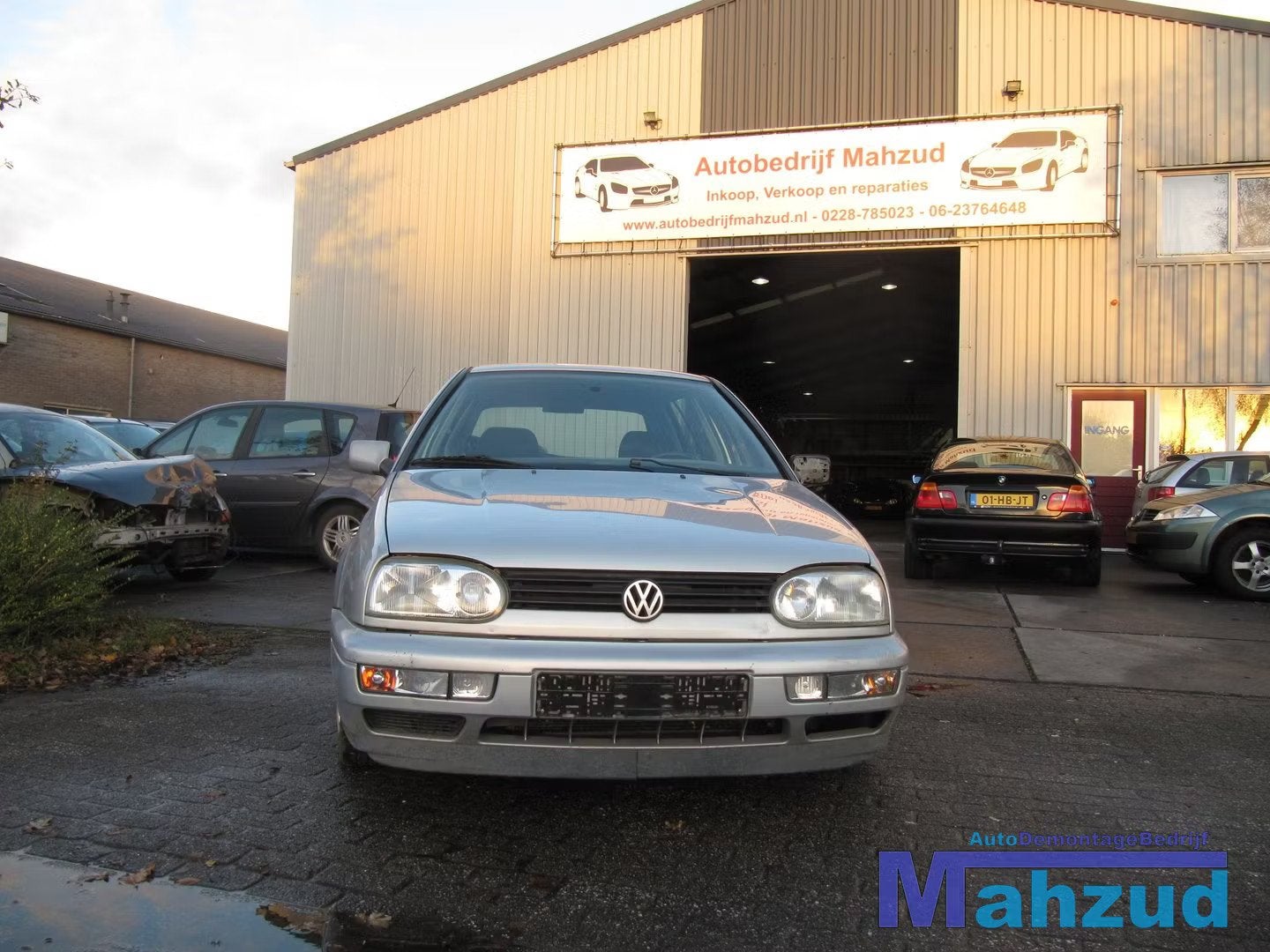 1997 VOLKSWAGEN GOLF 3 1.8 DEMONTAGE SLOOP (112), Auto-onderdelen, Gebruikt, Volkswagen, Volkswagen AG, Vw@volkswagen.de