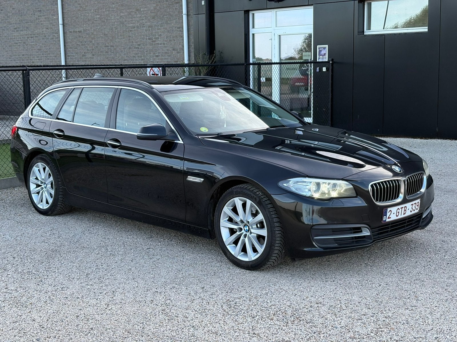 Bmw 520D euro6b 190PK, Auto's, Particulier, Automaat, Te koop