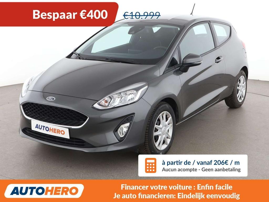 Ford Fiesta 1.0 EcoBoost Cool&Connect, Autos, Ford, Achat, Fiësta, ABS, Airbags, Air conditionné, Android Auto, Apple Carplay