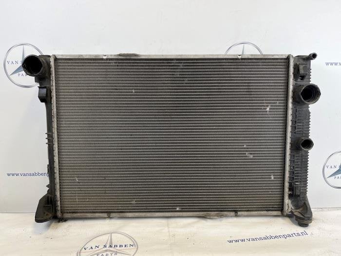 Radiateur d'un Mercedes C-Klasse, -, 3 mois de garantie, Utilisé, -