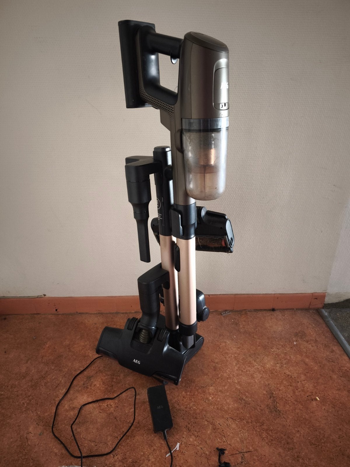 Aspirateur AEG 8000, Electroménager, Enlèvement ou Envoi, AEG
