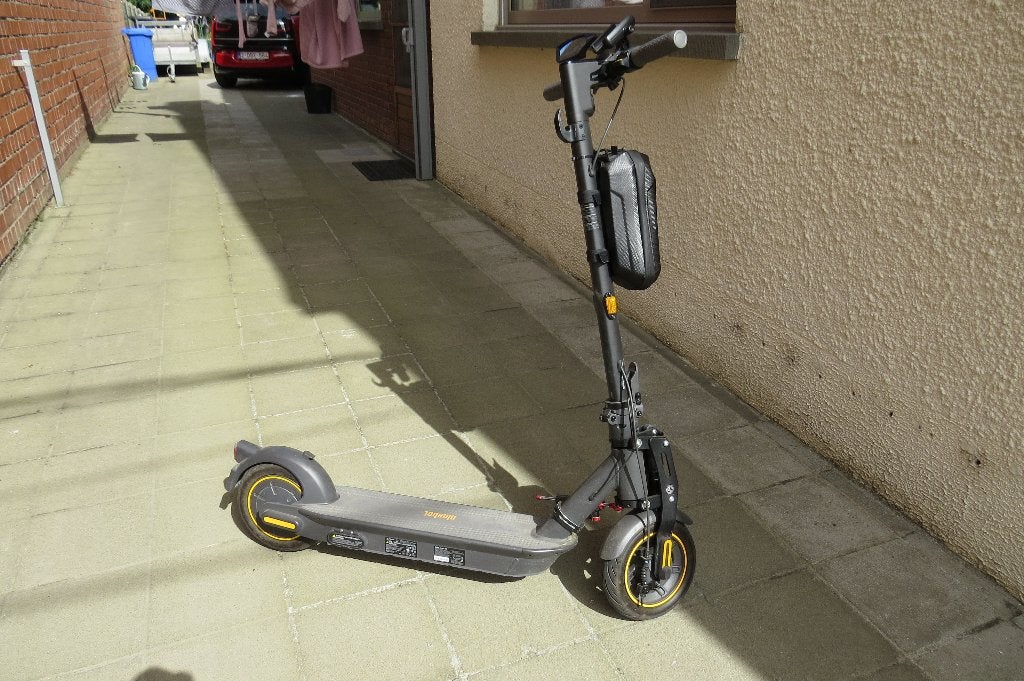 elektrische step, Ophalen, Zo goed als nieuw, Elektrische step (E-scooter)