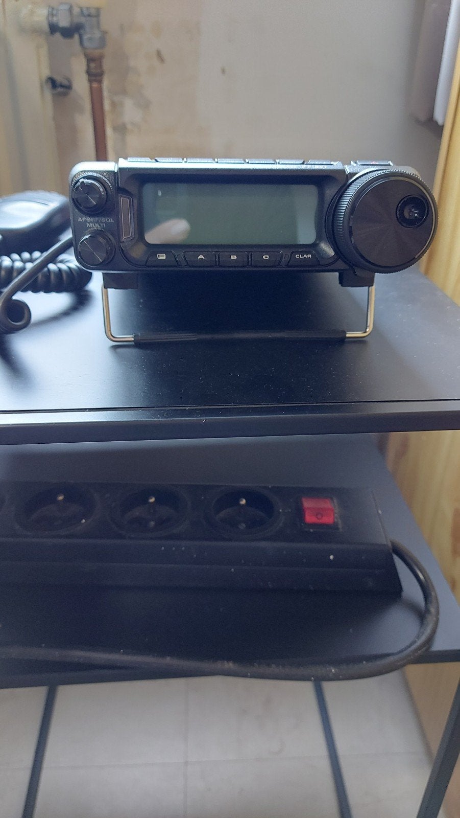 yeasu ft 891, Telecommunicatie, Ophalen of Verzenden, Zo goed als nieuw
