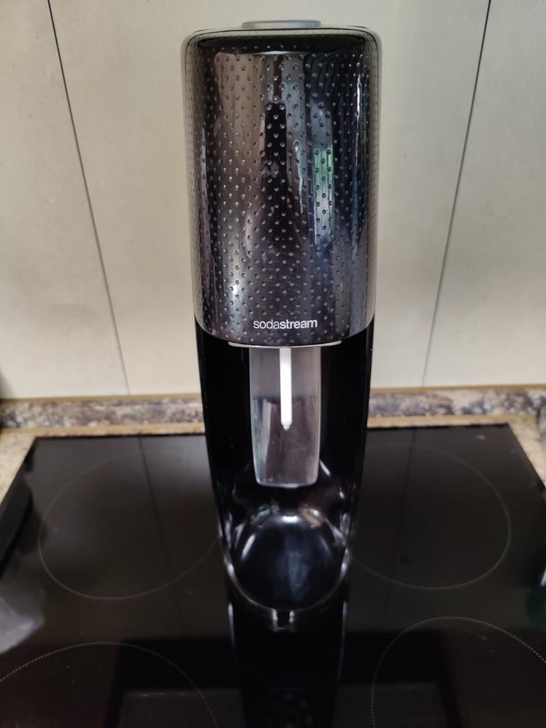 Soda stream, Ophalen of Verzenden, Zo goed als nieuw