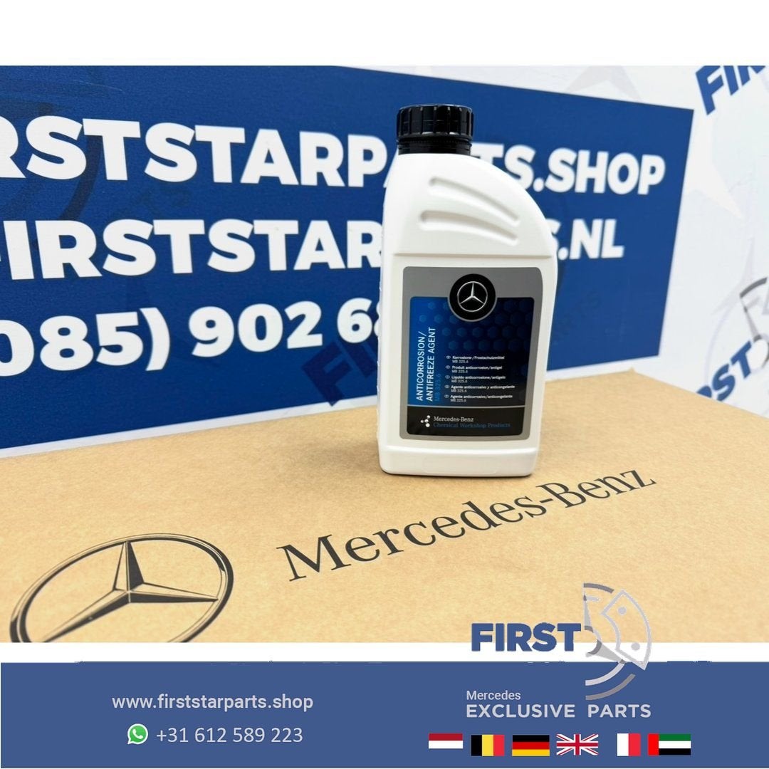 1 LITER Mercedes KOELVLOEISTOF W176 W177 W246 W247 W117 W118