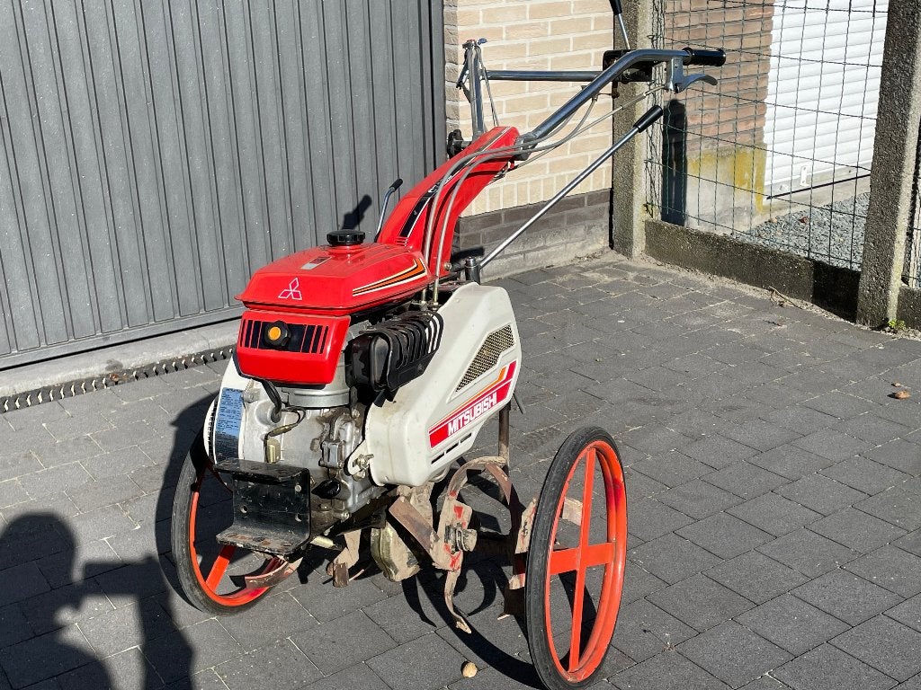 Motorculteur Mithubishi CT 155, Ophalen, Gebruikt, Benzine, Tuinfrees
