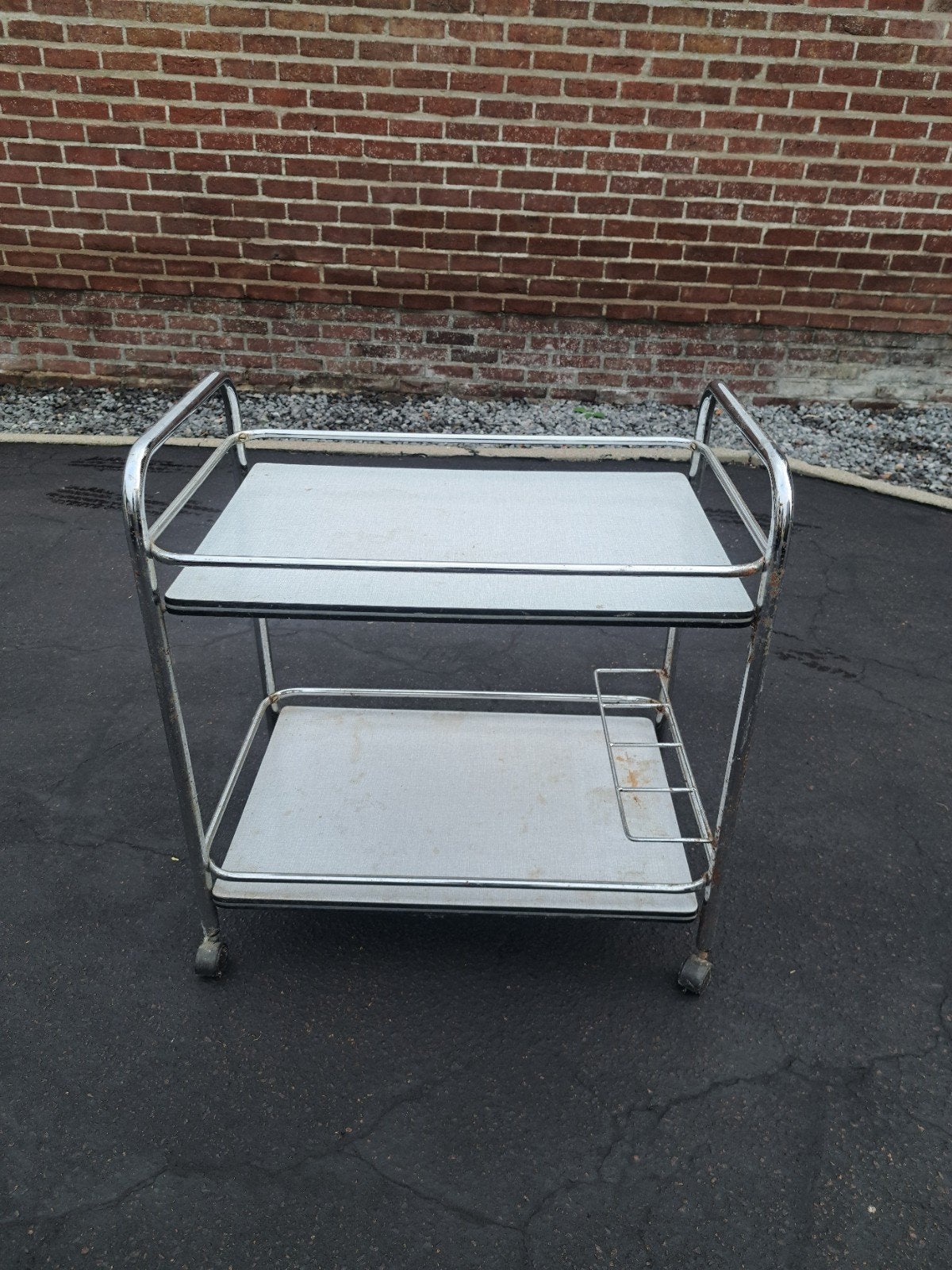 vintage retro drankebtr, Ophalen