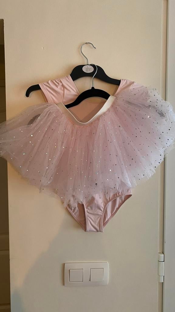 Ballet setje GDO maat 7-8 jaar, Sport en Fitness, Ballet, Ophalen, Zo goed als nieuw