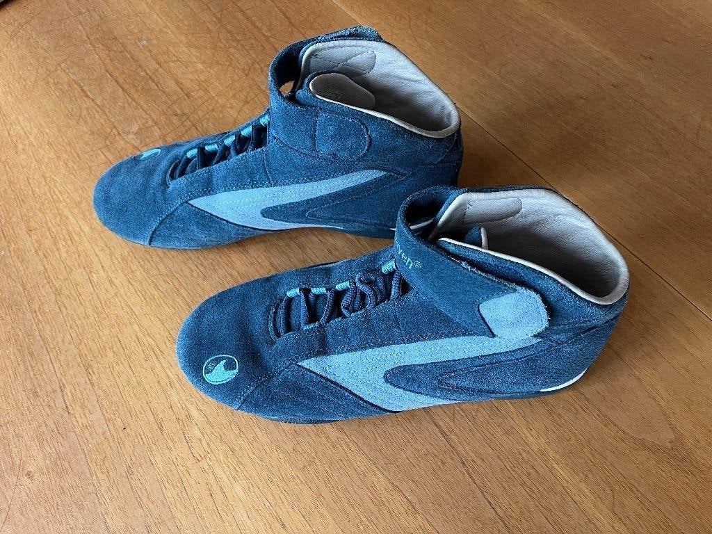 hoge sneakers Bluehaven maat 40, Enlèvement ou Envoi, Sneakers et Baskets, Comme neuf, Bluehaven