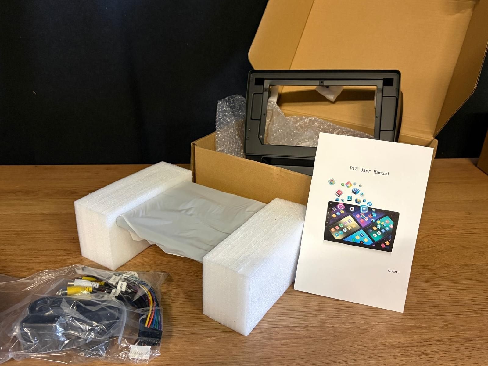 Carplay Android Unit Autoradio Peugeot 107 / Toyota Aygo / C, Neuf, -, -, -