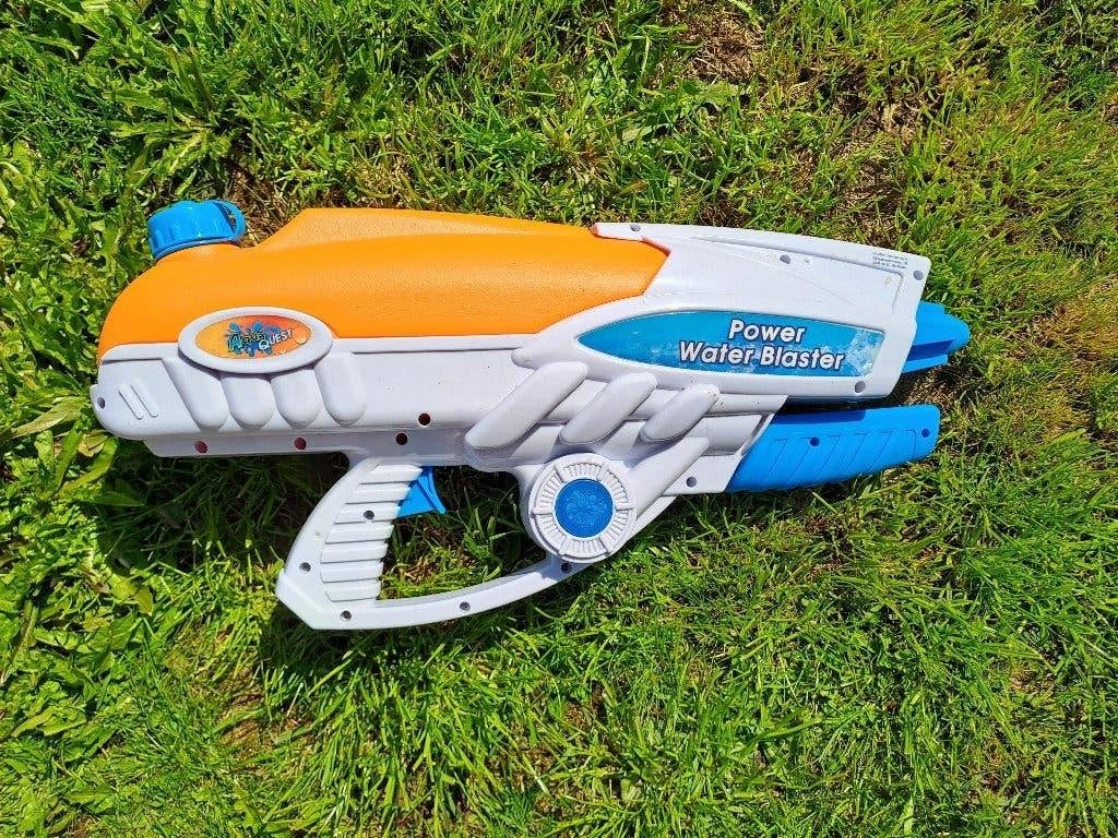 waterpistool - nieuw, Ophalen