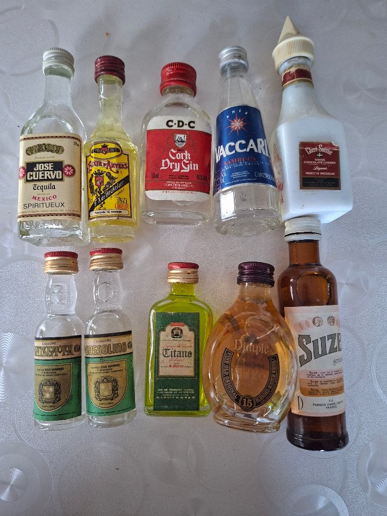 Mignonettes différentes, Envoi