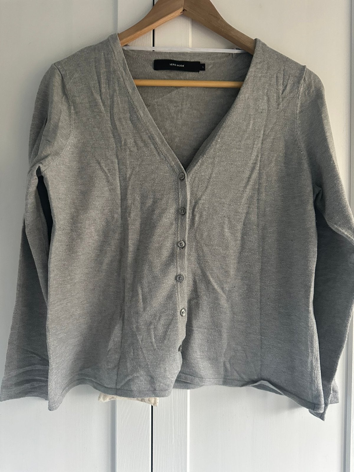 Vero Moda gilet Large, Ophalen of Verzenden, Zo goed als nieuw