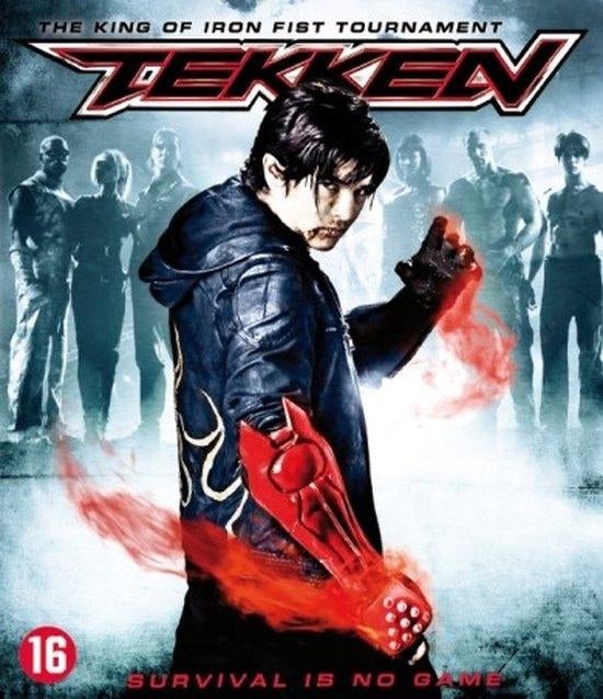 Tekken (Steelcase Edition) (Sealed), CD & DVD, DVD | Action, Envoi, Neuf, dans son emballage, Arts martiaux