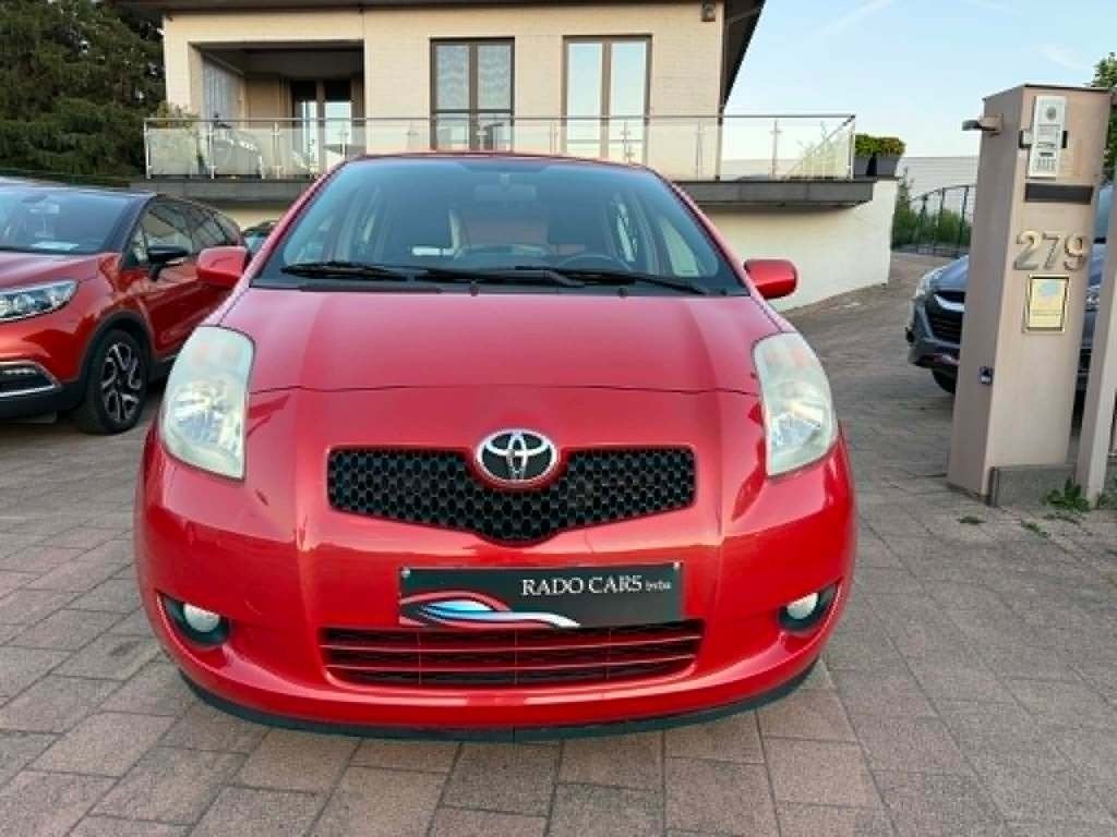 Toyota Yaris Automatique, Achat, Entreprise, 1300 cm³, Automatique