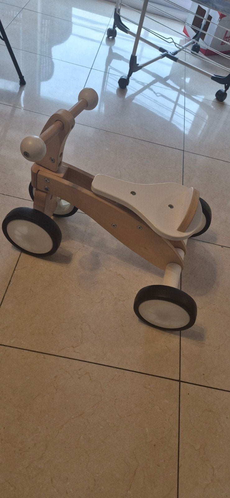 driewieler voor baby's, Ophalen, Zo goed als nieuw