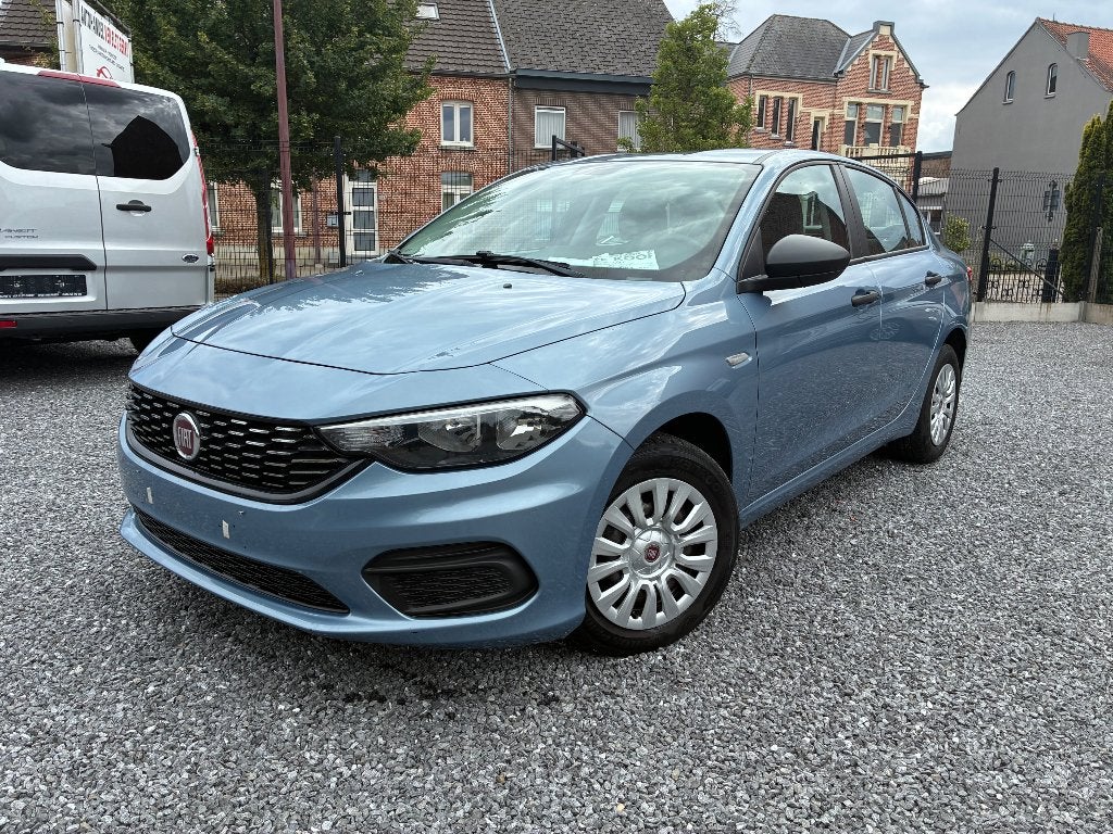 Fiat tipo 1.4i 2018 92000km AIRCO Garantie !!!, Achat, Euro 6, Entreprise, Vitres électriques
