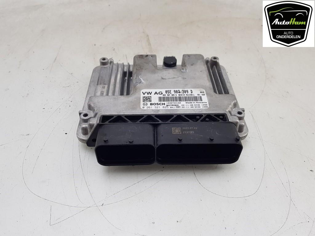 COMPUTER MOTOR Skoda Octavia Combi (NXAC) (01-2019/-), Auto-onderdelen, Robert Bosch AG, Gebruikt, Skoda, Robert-Bosch-Allee 1
74232  Abstatt, DE