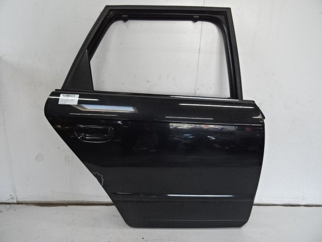 PORTE DROITE ARRIÈRE Audi A4 Avant (B7) (01-2004/06-2008), Utilisé, Arrière, Audi, Porte