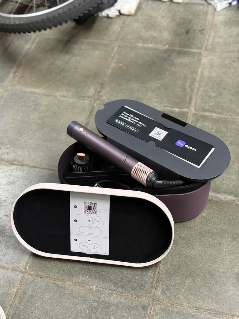 Dyson haardroger, Ophalen, Nieuw