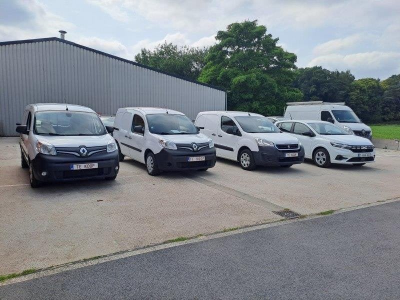 Kangoo Light Cargo 1.5dci 12/2020 94 000 INSPECTÉS/VENTE, Achat, Euro 6, 2 places, Boîte manuelle
