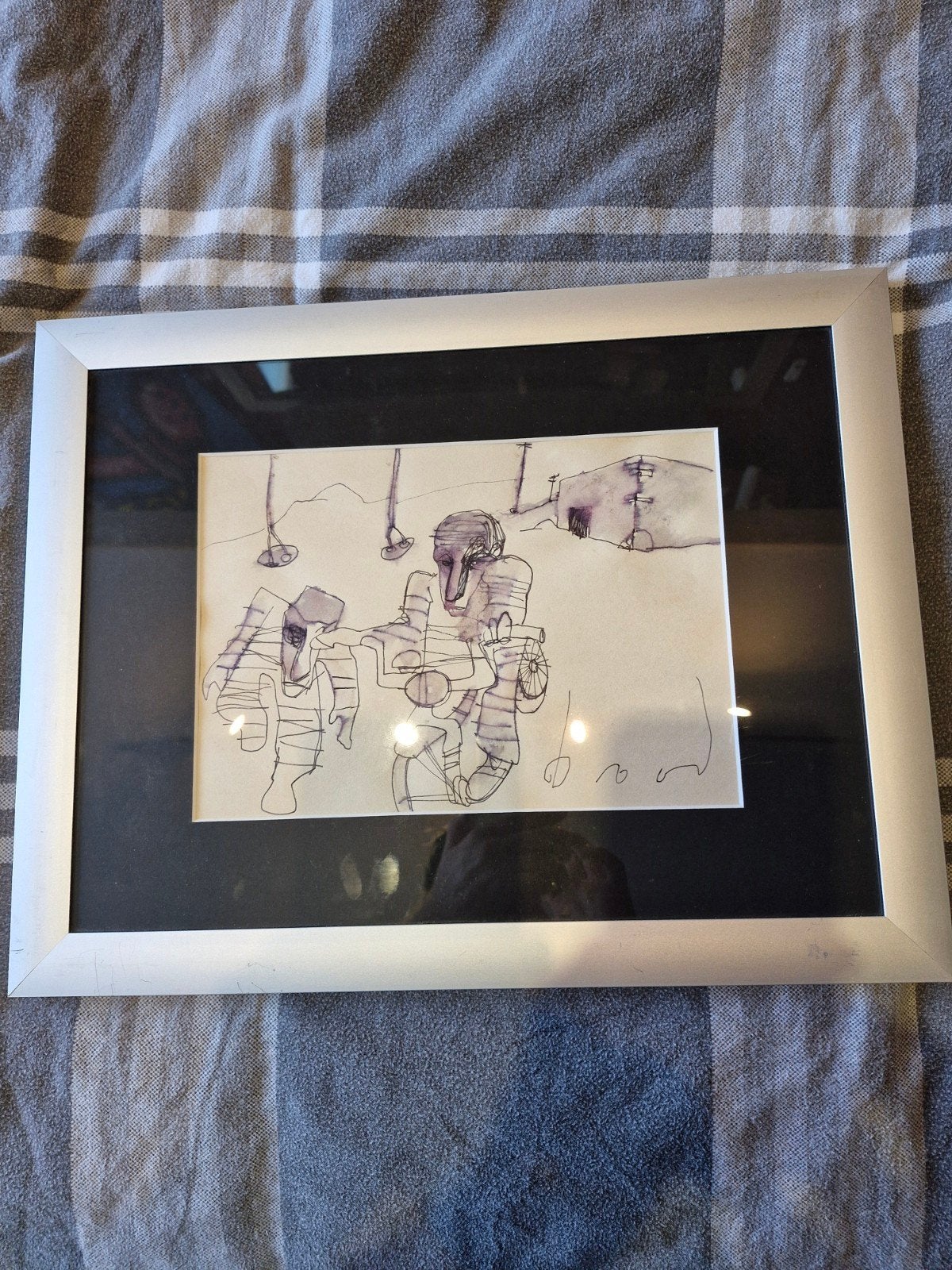 Herman Brood, Ophalen