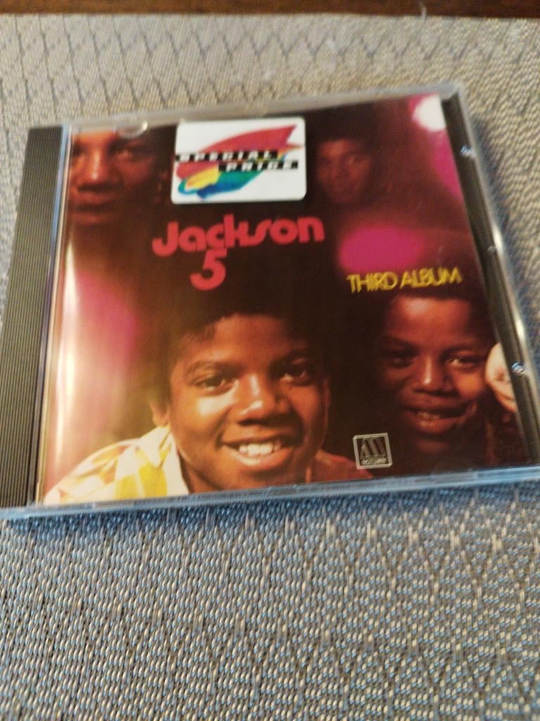 Jackson 5 cd, Cd's en Dvd's, Ophalen