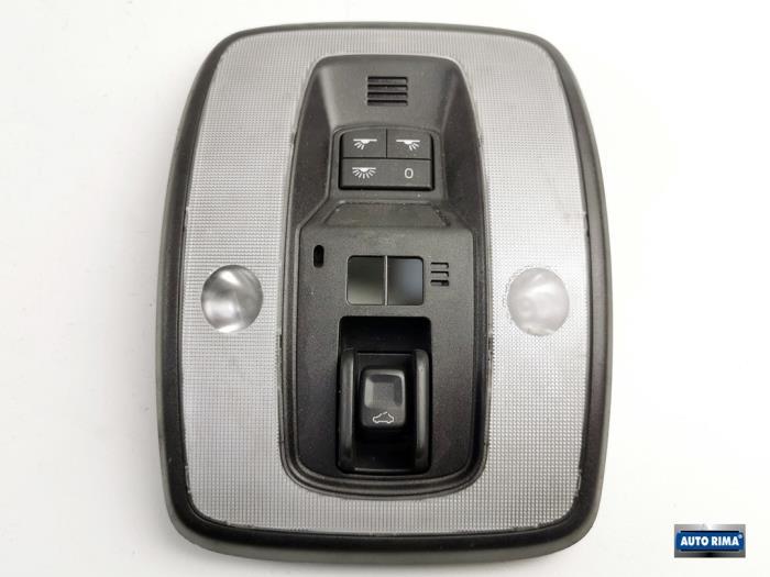 Eclairage intérieur avant d'un Volvo V60, Autos : Pièces & Accessoires, Éclairage, Volvo, Utilisé, 3 mois de garantie, Enlèvement ou Envoi