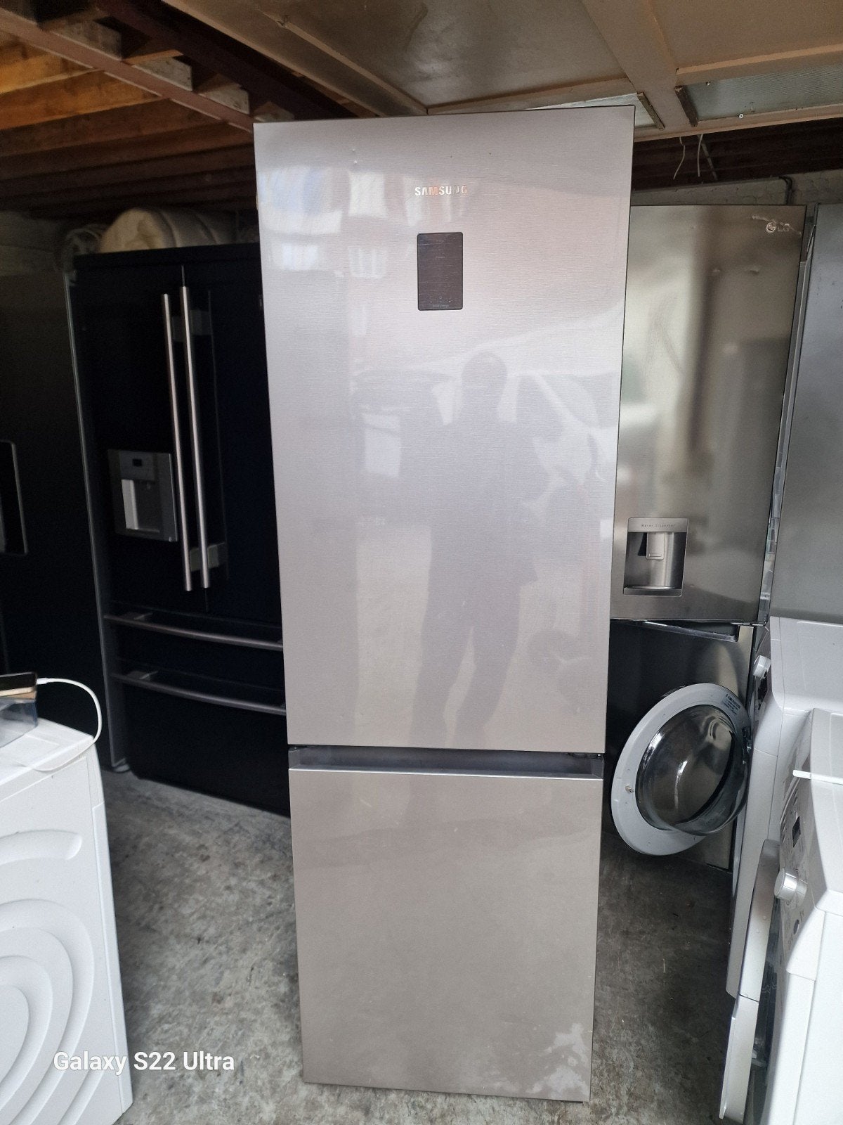 Frigot Samsung fonctionne très bien